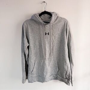 Under Armour Gray Hoodie